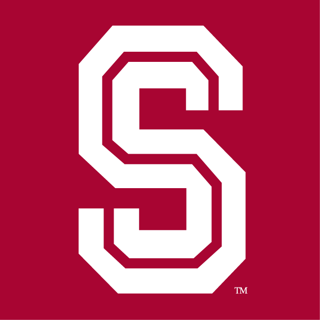 Stanford Cardinal 1977-1992 Alternate Logo diy DTF decal sticker